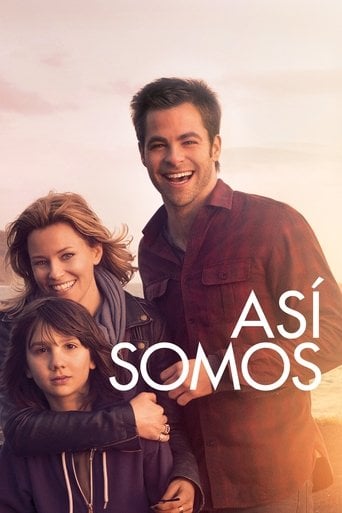 Así somos poster