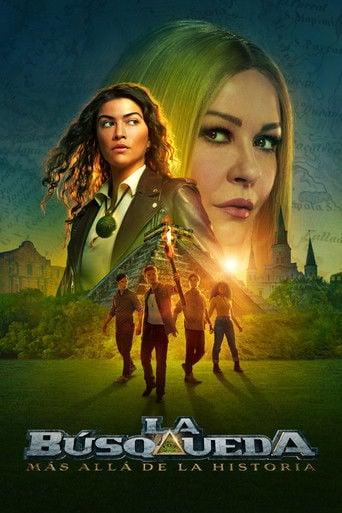 La Búsqueda: más allá de la historia poster