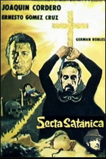 Secta satanica: El enviado del señor poster