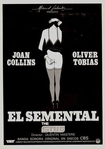 El semental poster