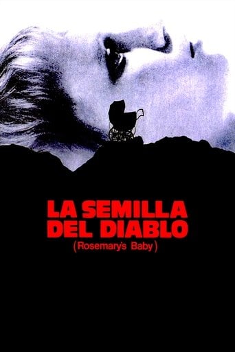 La semilla del diablo poster