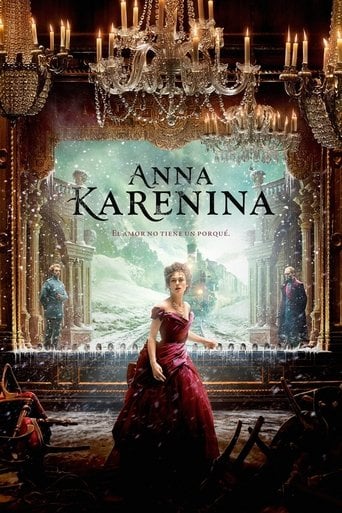 Anna Karenina poster