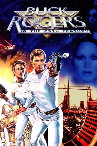 Buck Rogers, aventuras en el siglo 25 poster