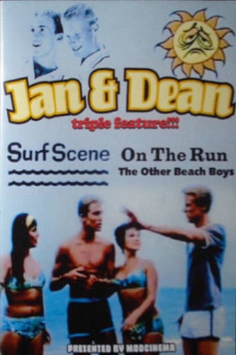 Jan & Dean: On the Run poster