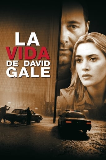 La vida de David Gale poster