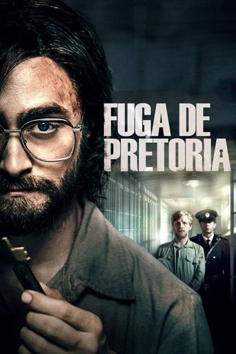 Fuga de Pretoria poster