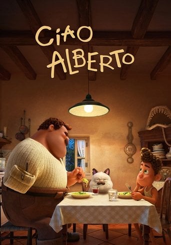 Ciao Alberto poster