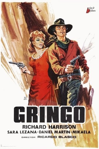Gringo poster