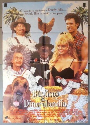 Rústicos en Dinerolandia poster