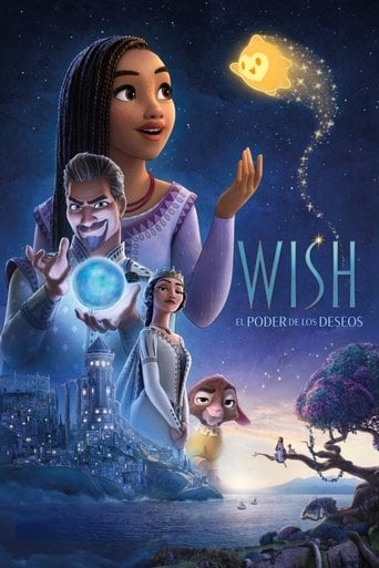 Wish: El poder de los deseos poster