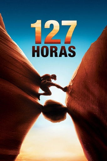 127 horas poster