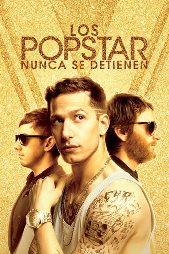 Popstar poster