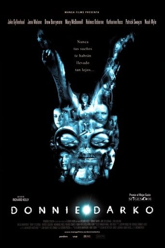 Donnie Darko poster