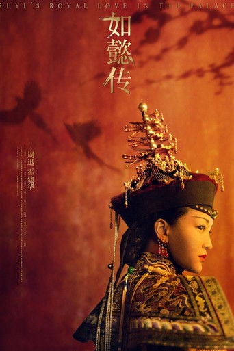 如懿传 poster