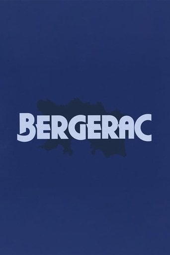 Bergerac poster
