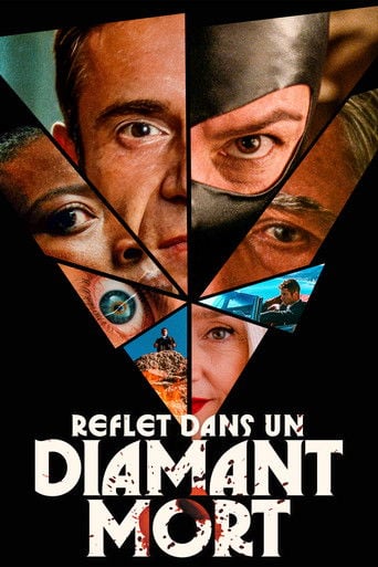 Reflection in a Dead Diamond poster