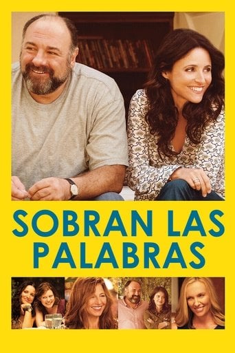 Sobran las palabras poster