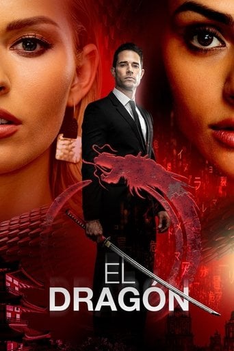 El Dragón: El regreso de un guerrero poster