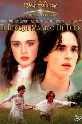 El bosque mágico de Tuck poster