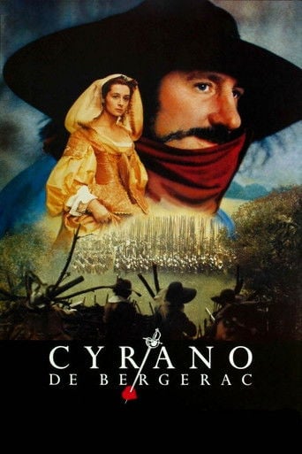Cyrano de Bergerac poster