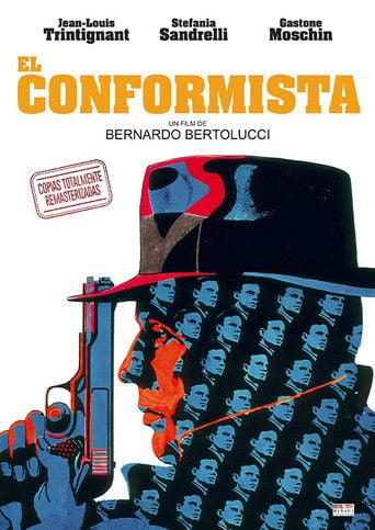 El conformista poster