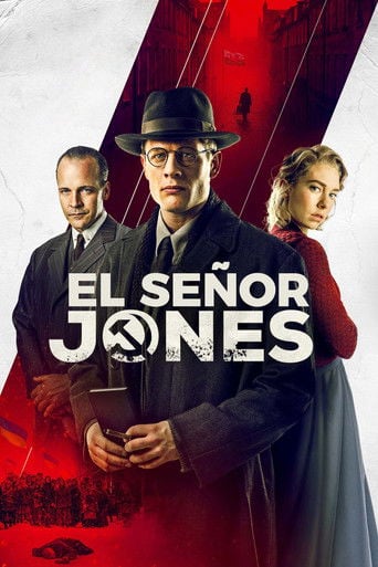 Mr. Jones poster