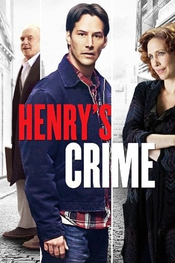 El crimen de Henry poster
