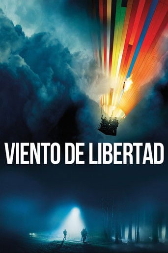 Viento de libertad poster
