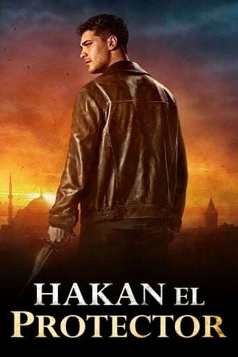 Hakan, el protector poster