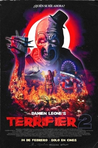 Terrifier 2 poster