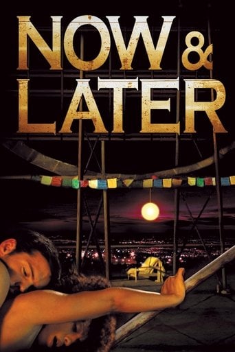 Now & Later poster