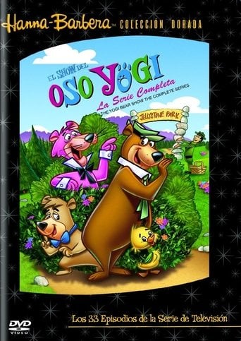 El oso Yogui poster