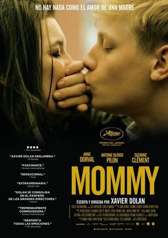 Mommy poster