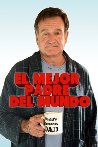 El mejor padre del mundo poster