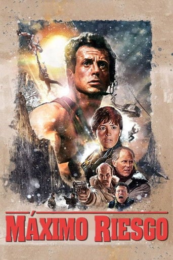 Máximo riesgo poster
