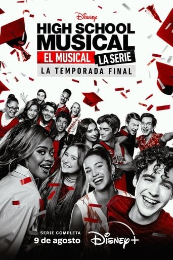 High School Musical: El musical: La serie poster