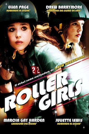Roller Girls poster