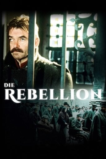 Die Rebellion poster