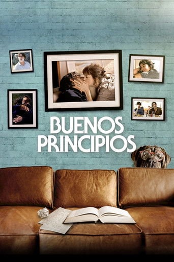 Buenos principios poster