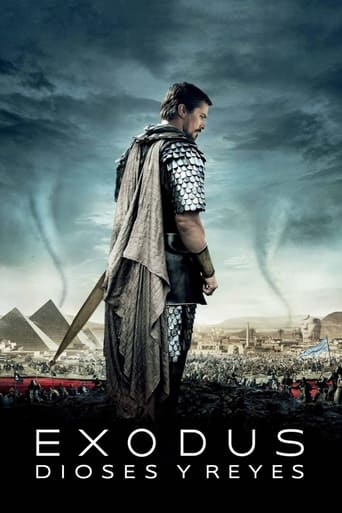 Exodus: Dioses y reyes poster