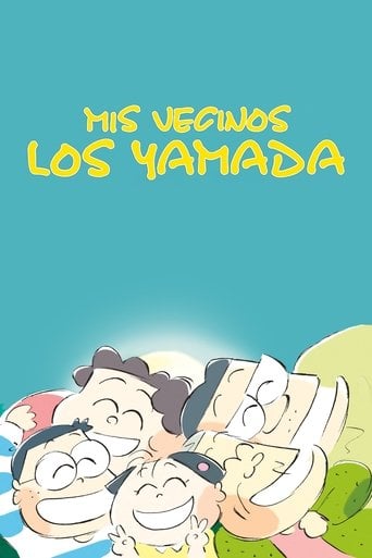 Mis vecinos los Yamada poster