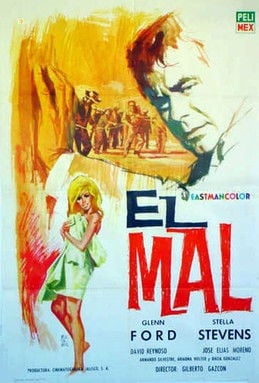 El Mal poster