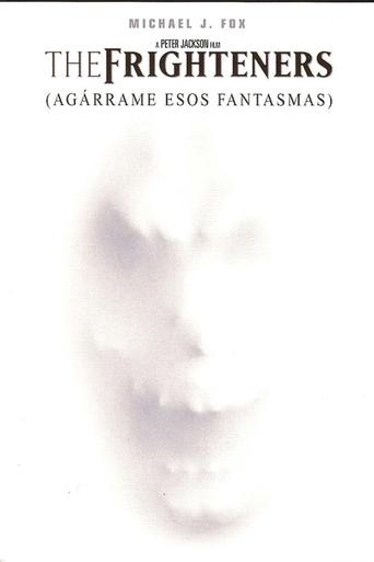Agárrame esos fantasmas poster