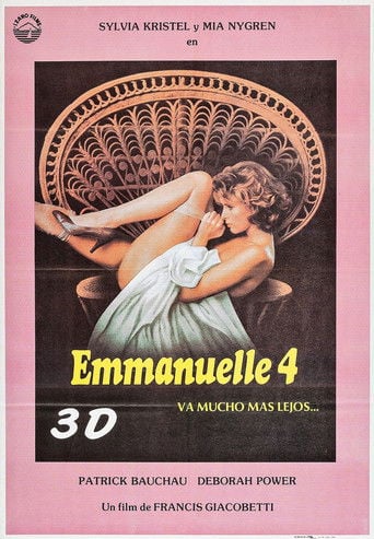 Emmanuelle 4 poster