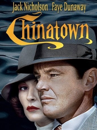 Chinatown poster