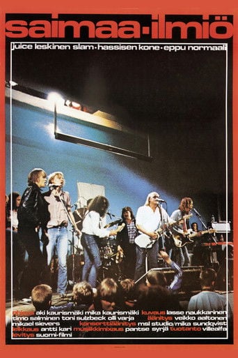 El gesto de Saimaa poster