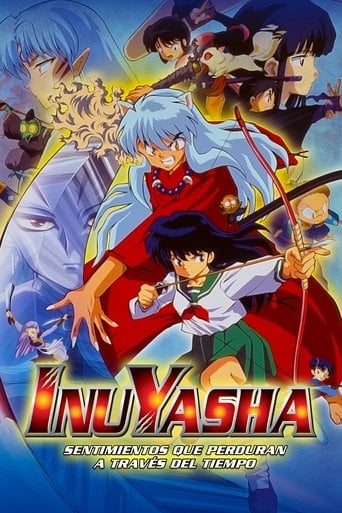 Inuyasha, la película: La batalla a través del tiempo poster