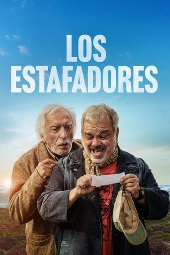 Los estafadores poster