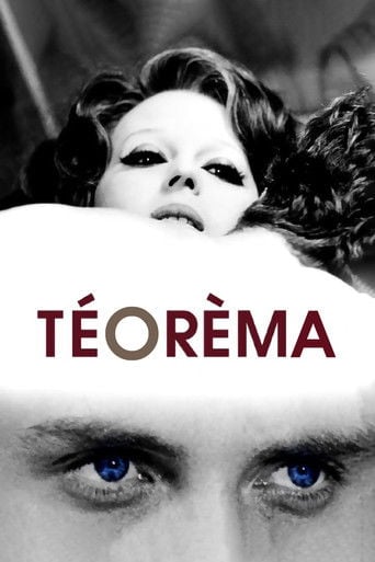 Teorema poster