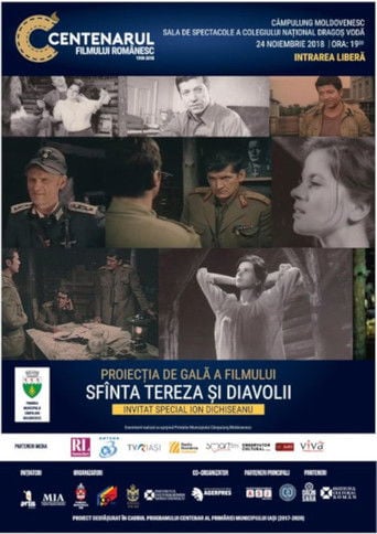 Sfînta Tereza și diavolii poster